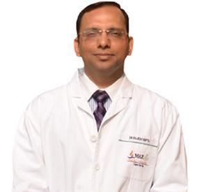 Rajesh Gupta - Hospital Administrator